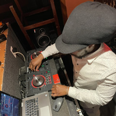 DJ Alpha Red
