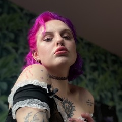 Purple barbie