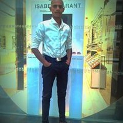 Sayed Ahmed