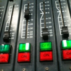 Trevor Scott on the Sideline