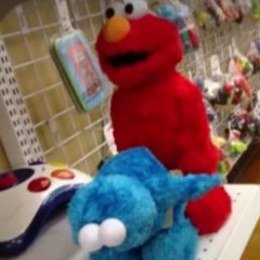 SESAME STREET has a WHITE VAN