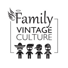 Family Vintage Culture