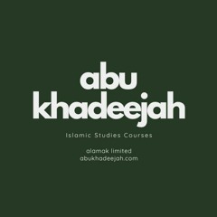 Islamic Studies (Abu Khadeejah)