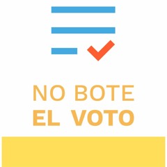 No Bote el Voto