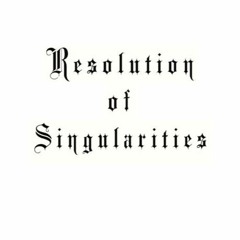 Resolution of Singularities