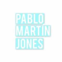 Pablo Martin Jones