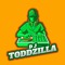 DJ TODDZILLA