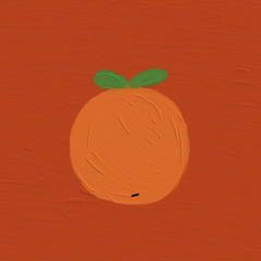 cute tangerine3