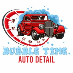 Bubble Time Auto Detail