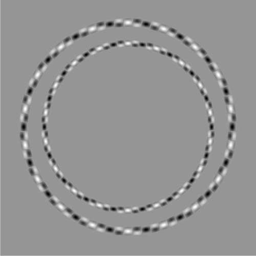 Invisible Rays Of Light