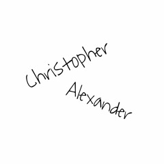 Christopher Alexander