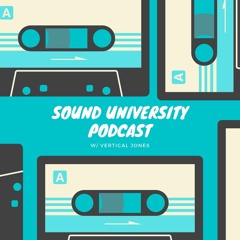 The Sound University Podcast