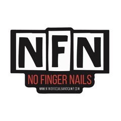 NO FINGER NAILS