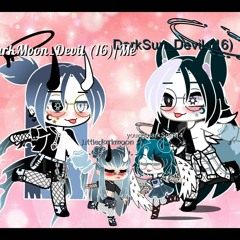 DarkMoon_Devil 🤞❤🌹😒 & DarkSun_Devil ❤🤞🌹
