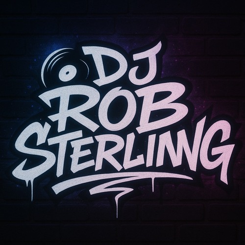 DJ ROB STERLING — artist photo