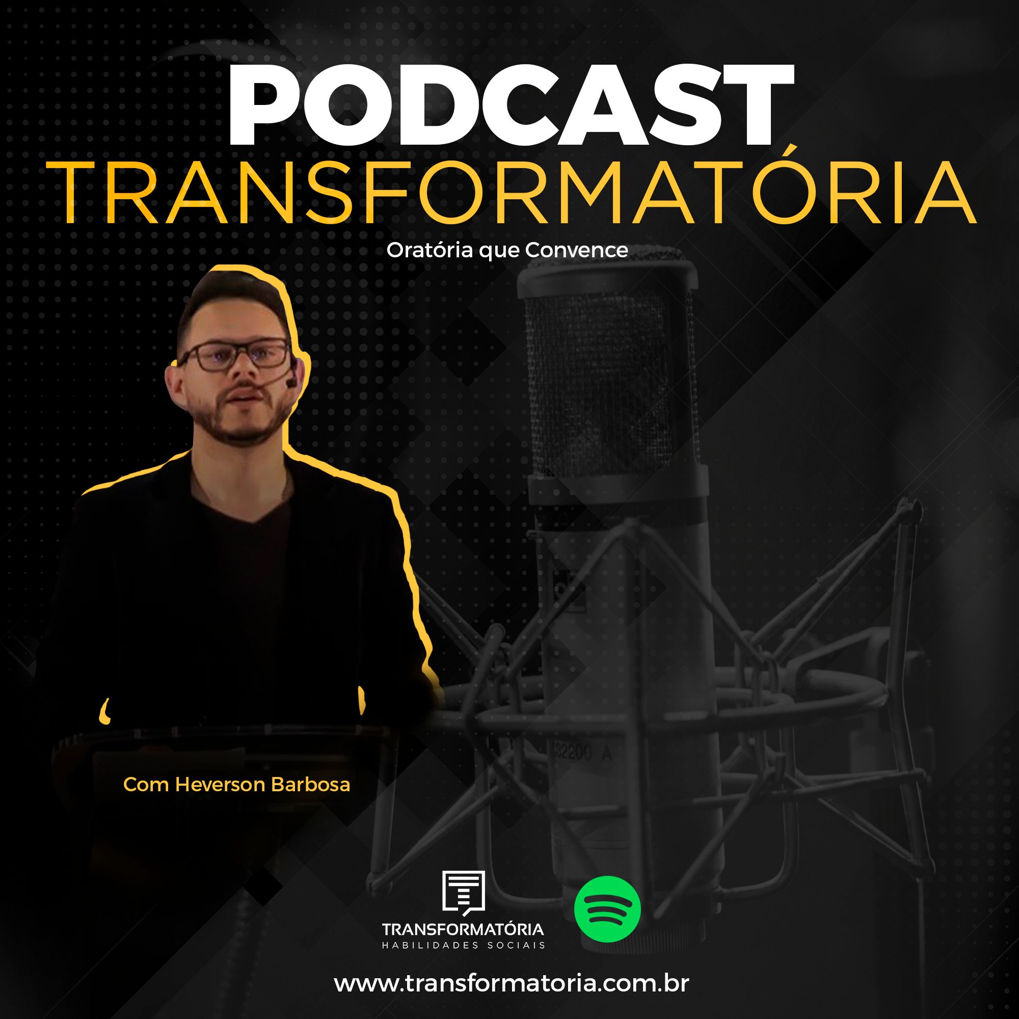 Transformatória - Oratória e Comunicação 