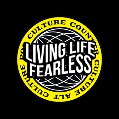 LIVING LIFE FEARLESS