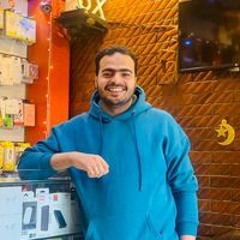 Omar Mahareek