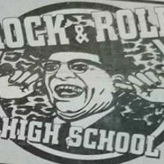 Concert Cafe / Rock & Roll High School