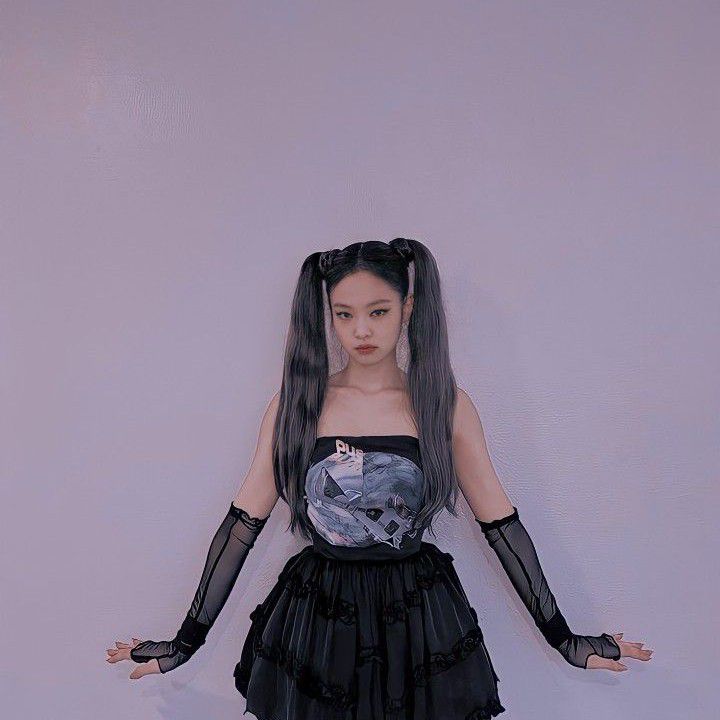 Black pink