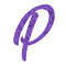p