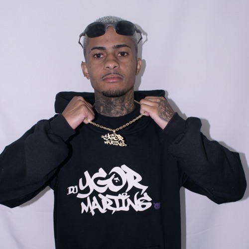 DJ YGOR MARTINS — artist photo
