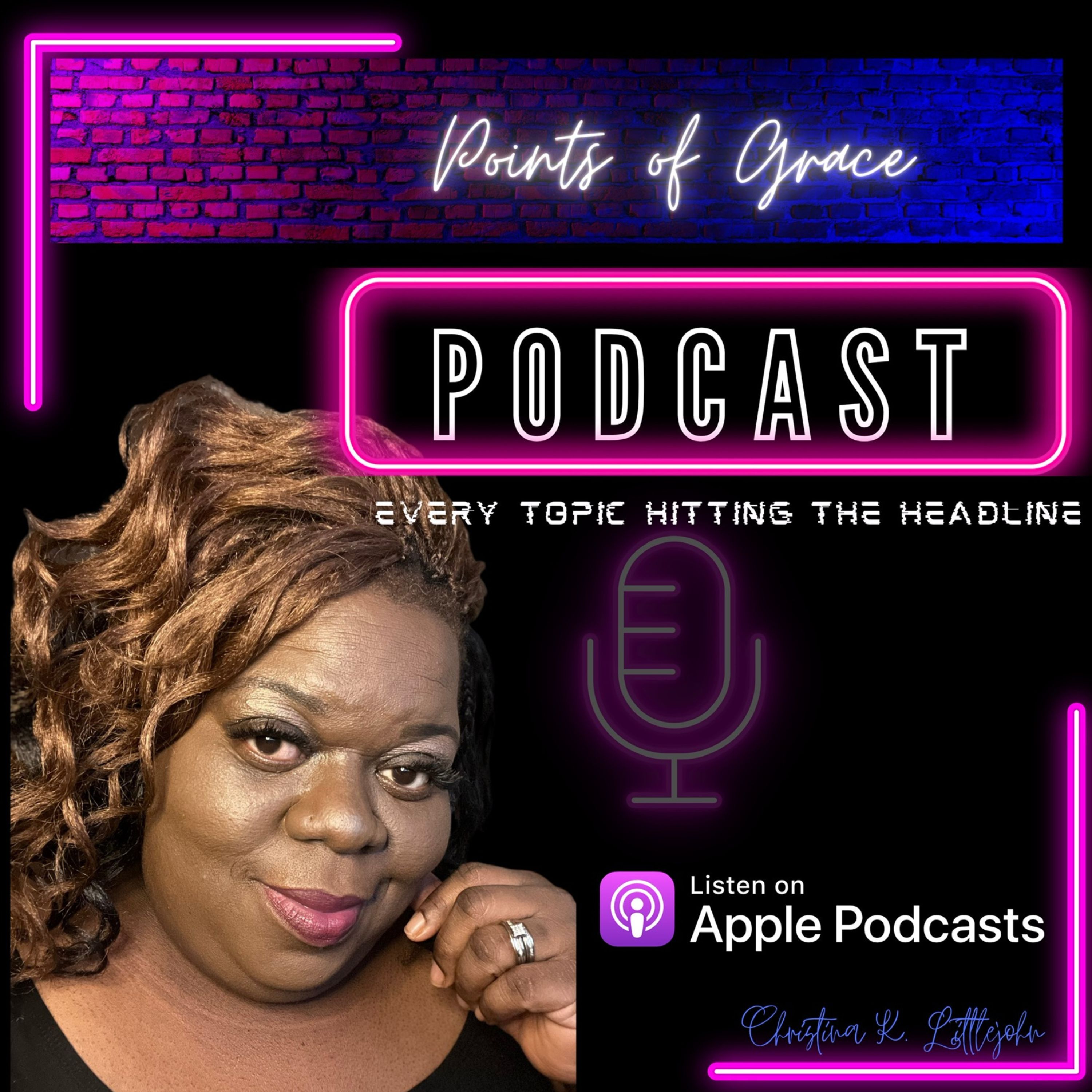 Points of Grace Podcast