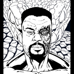 Black Adder The Barking Bar-King