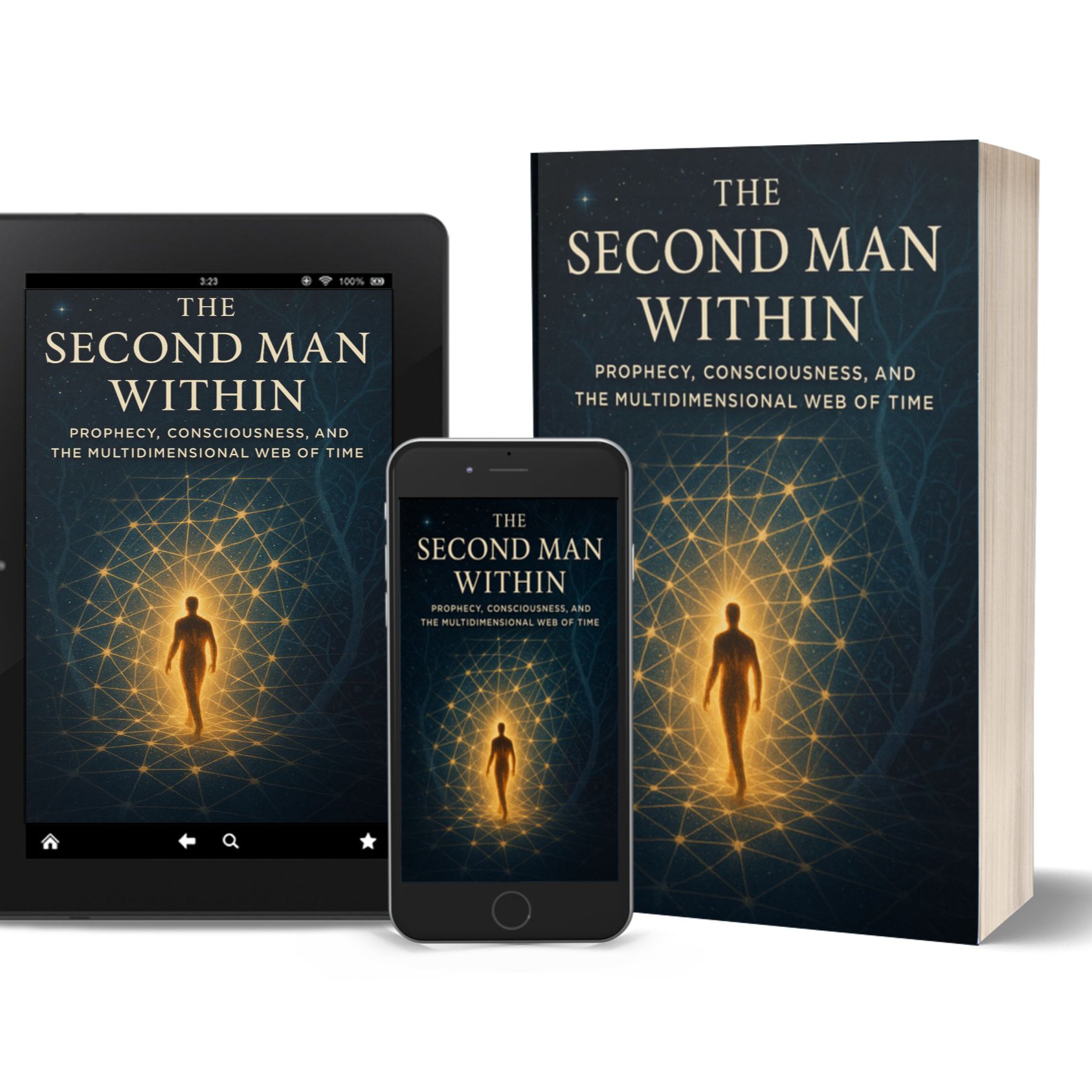 The Second Man Within Framework episode artwork