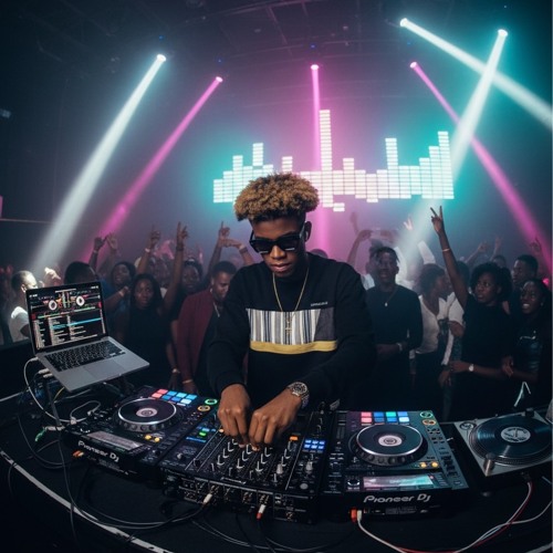 DJ H THE CHAMPION — artist photo