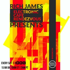 Rich James Presents: Electronic Cafe Rendezvous