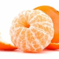 Mandarine juteuse