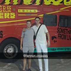 Lennon crossley
