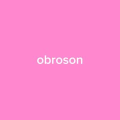 obroson