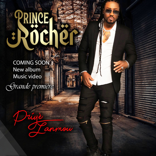 Prince Rocher’s avatar