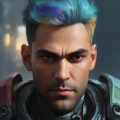 Olavio Cesar criador visionário esse é meu cenário