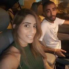 אהרון ויפית רשל