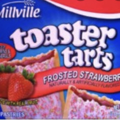 toaster tarts