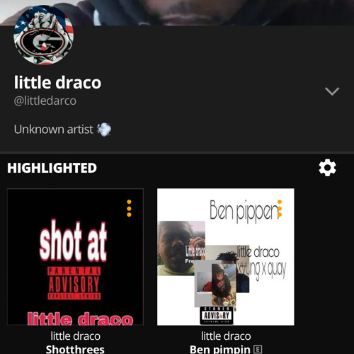 Little draco’s avatar