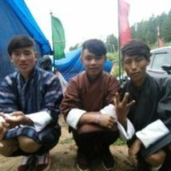 Nima Rinzin Wangchuk