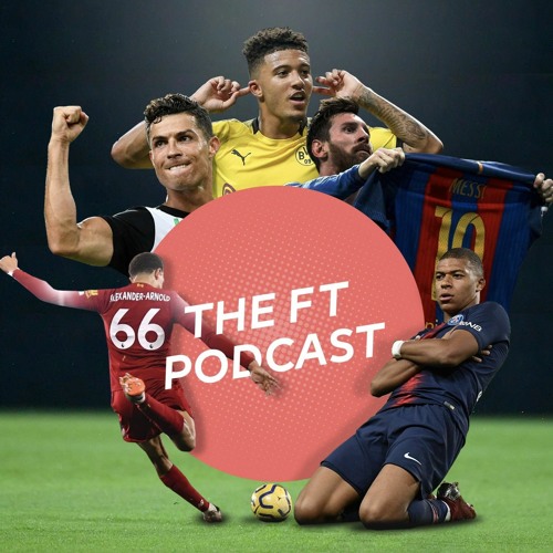 The FT Podcast’s avatar