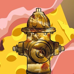 MC Fire Hydrant Bacon Chedder Flavour