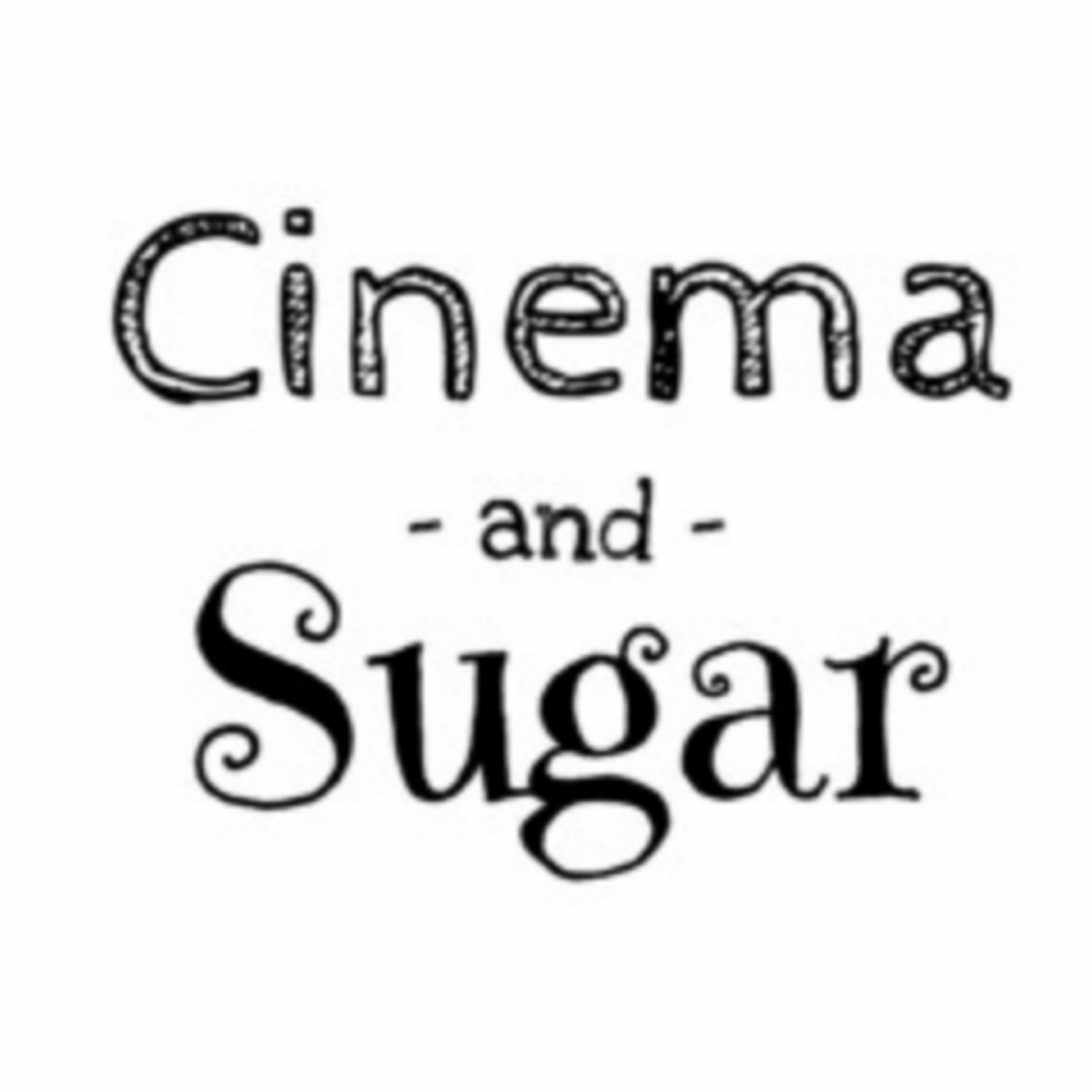 Cinema & Sugar Podcast cover art