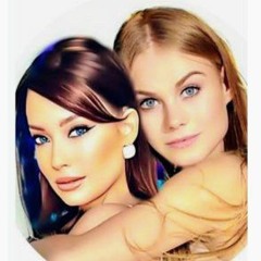 Job Marlene e Sasha Popova