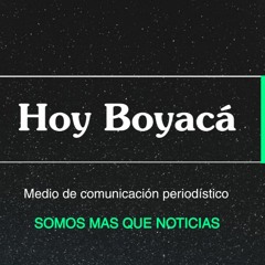 Hoy Boyacá