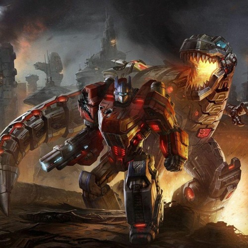 Optimus Prime’s avatar