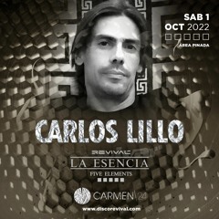 Carlos lillo alicante