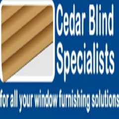 CEDAR BLIND SPECIALIST