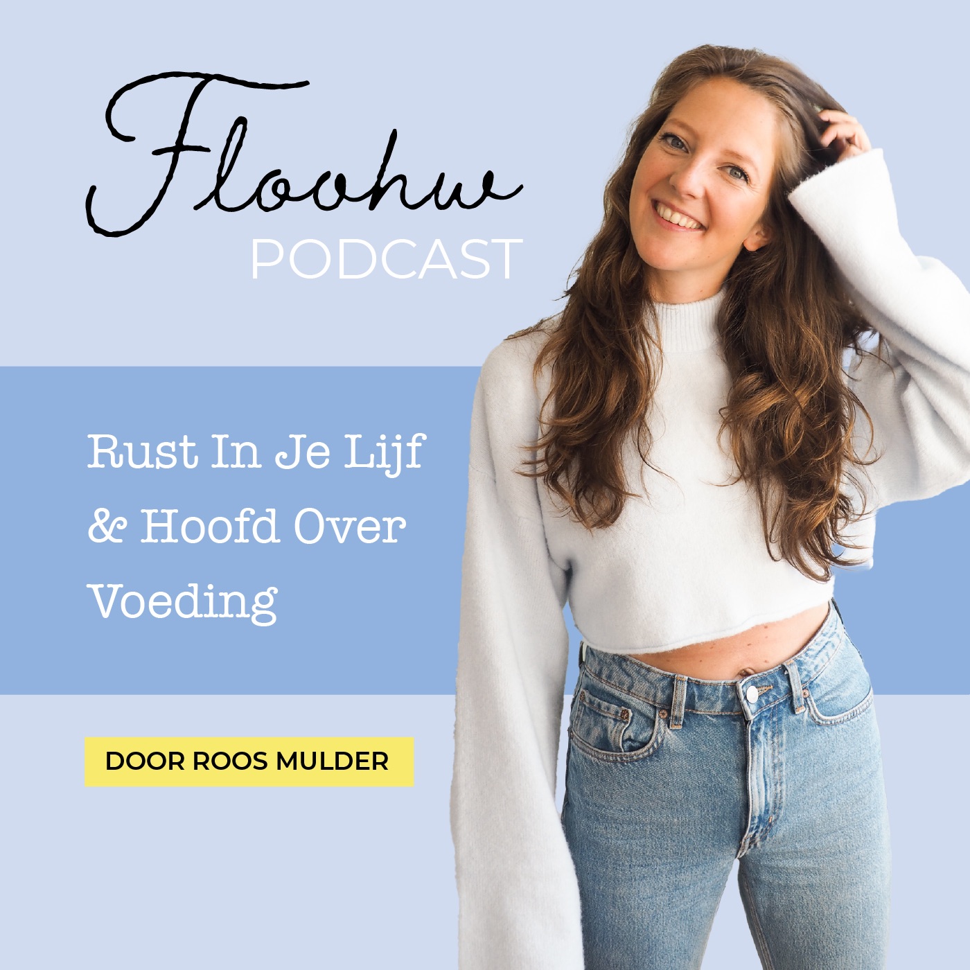 Floohw | Rust In Je Lijf & Hoofd Over Voeding logo