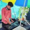 dj Murali Smile